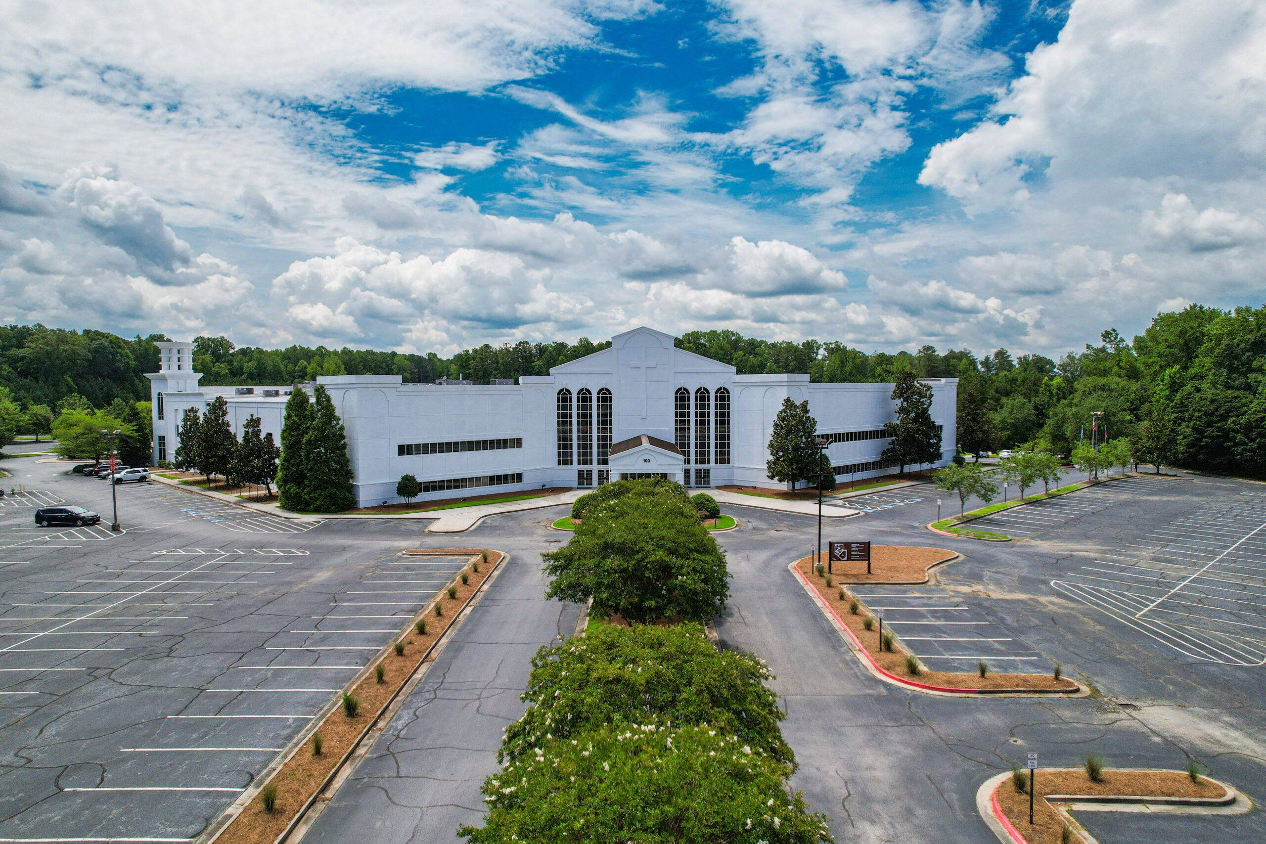Main Entrance