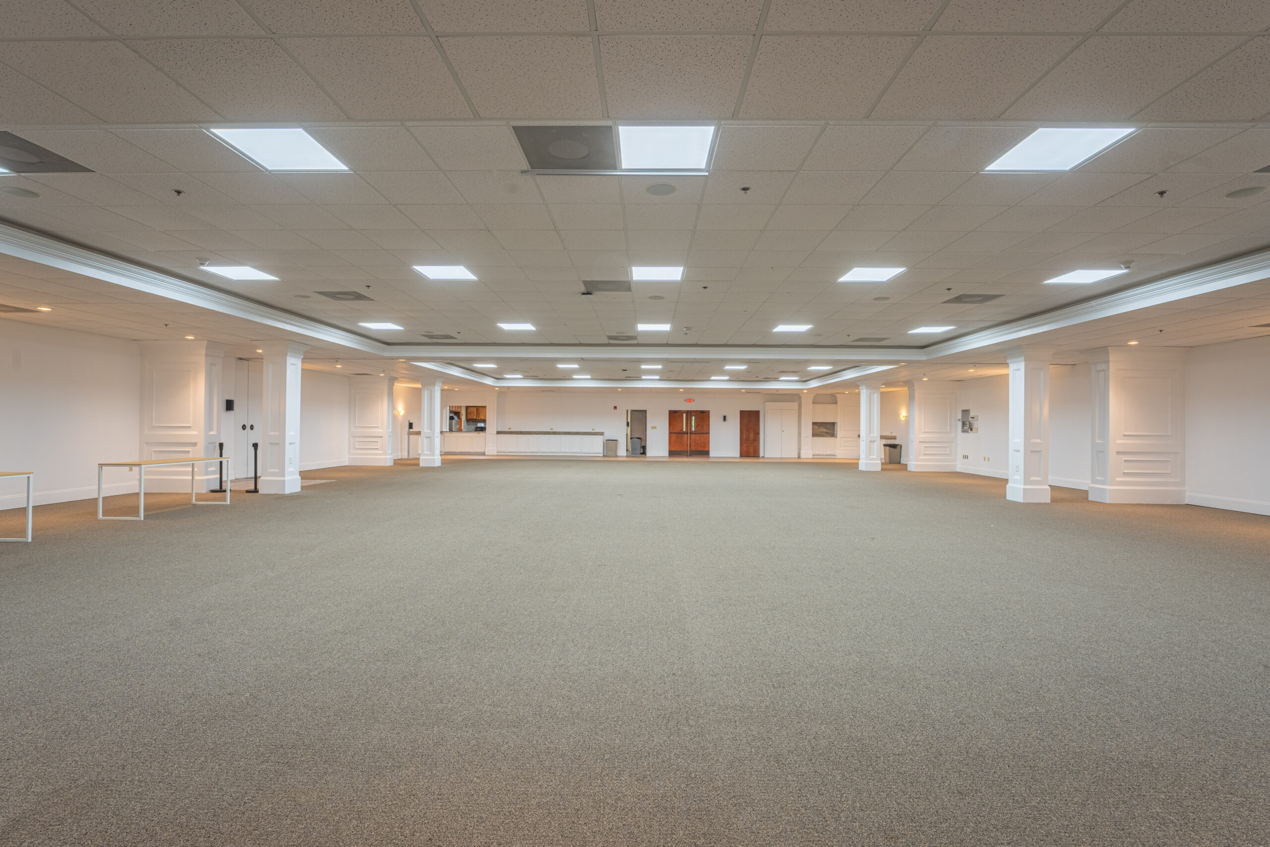 Fellowship Hall